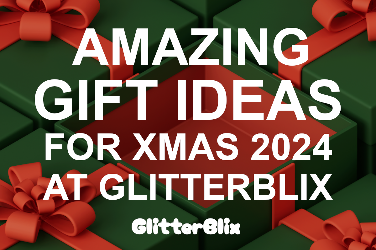 Amazing Gift Ideas For Christmas 2024 at Glitterblix