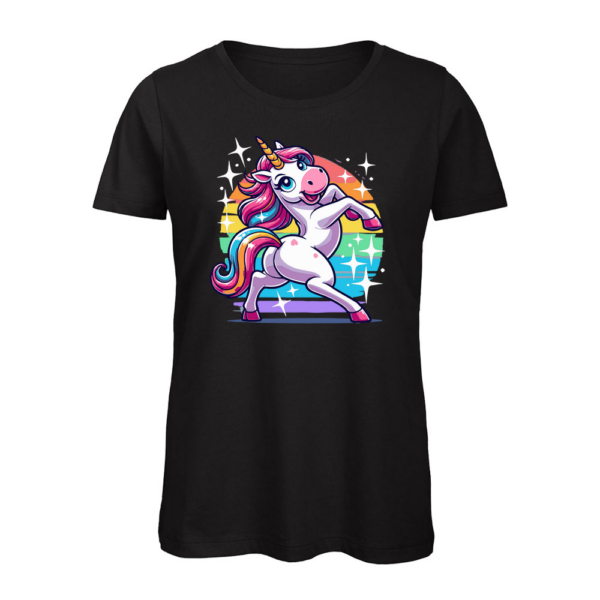 Unicorn Freak Women's Organic T-Shirt