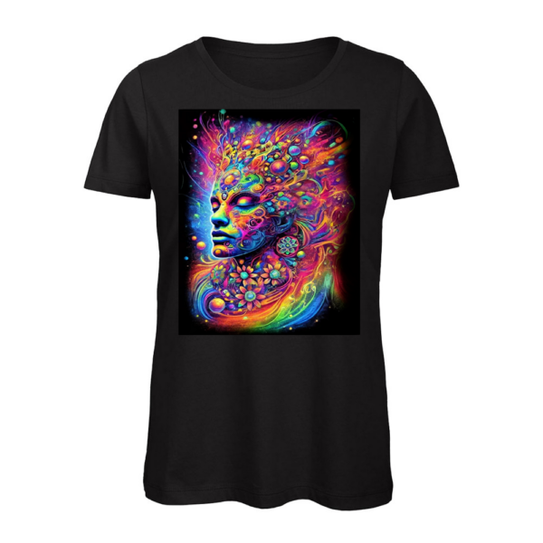 Cosmic Dreamer Women's Organic T-Shirt