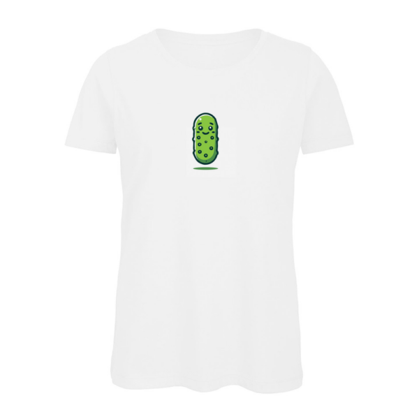 Pickle Perfect Women's Organic T-Shirt