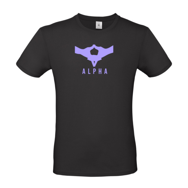 Alpha Chad Short Sleeved T-Shirt