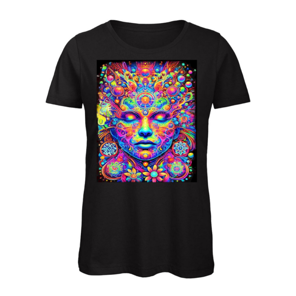 Visionary Dreamscape Women's Organic T-Shirt