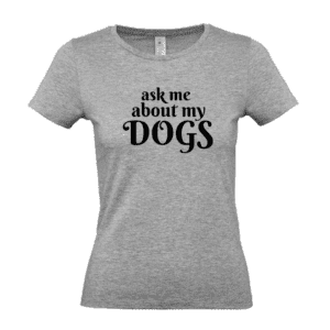 Ladies Fitted T-Shirt