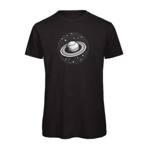 Saturns Signature Organic T-Shirt
